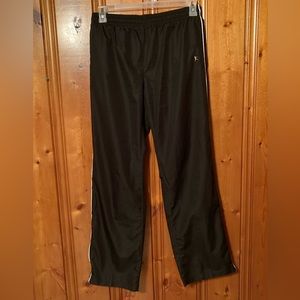 Size Medium(8-10) Danskin Now Lightweight pants Zippers on both leg bottoms